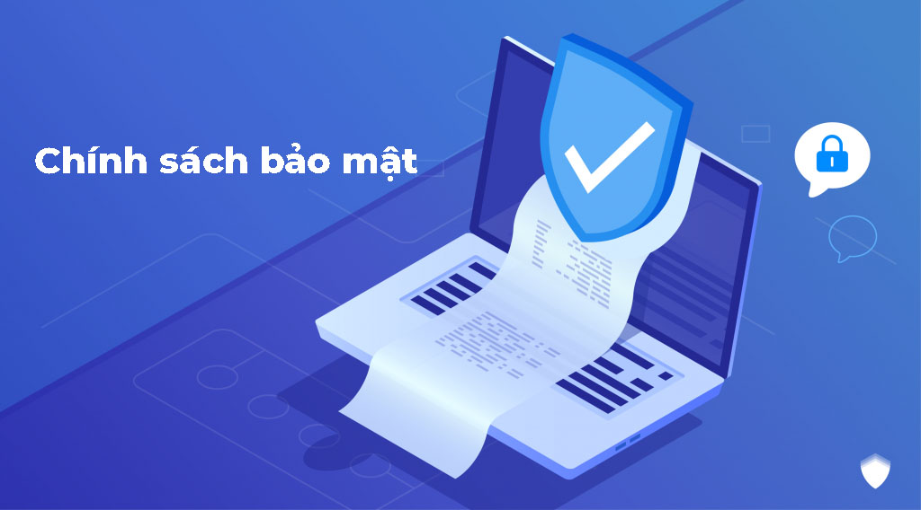 chính sách bảo mật