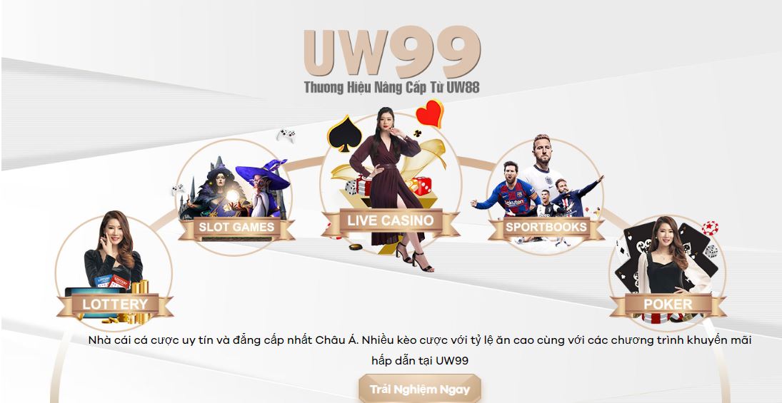 game trực tuyến UW99